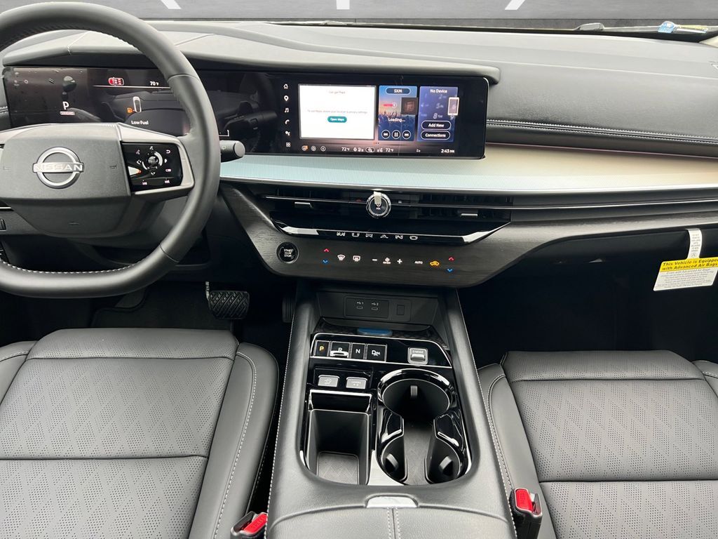 2026 Nissan Murano Platinum San Marcos TX