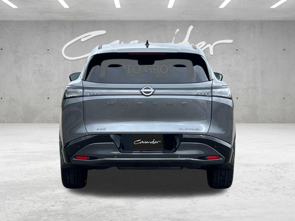 2026 Nissan Murano Platinum San Marcos TX