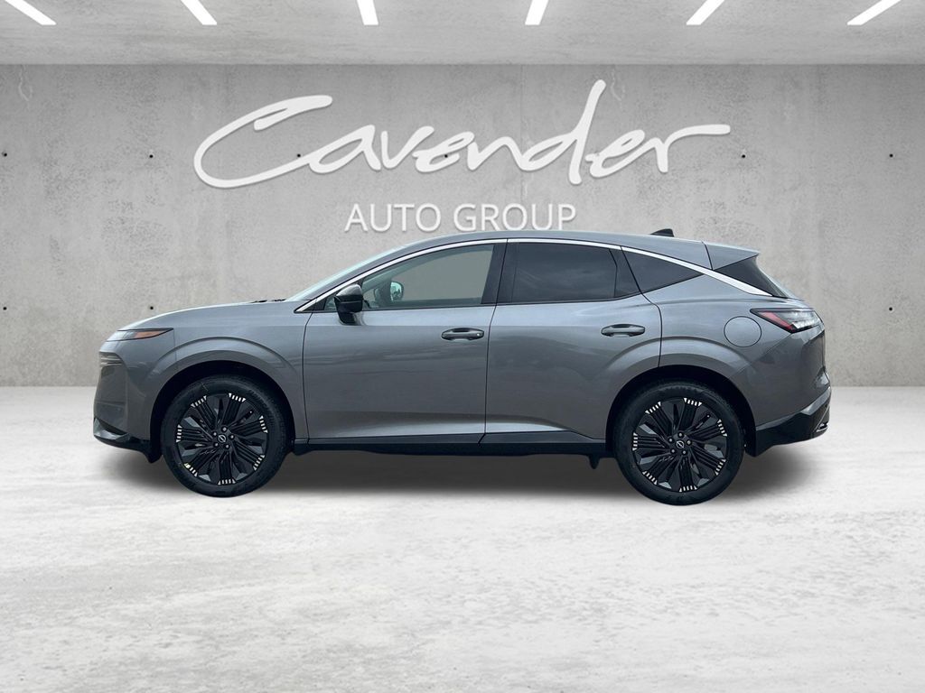 2026 Nissan Murano Platinum San Marcos TX