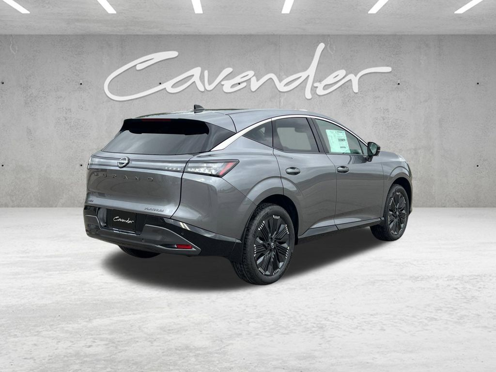 2026 Nissan Murano Platinum San Marcos TX