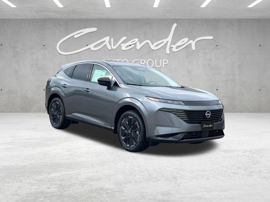 2026 Nissan Murano Platinum San Marcos TX