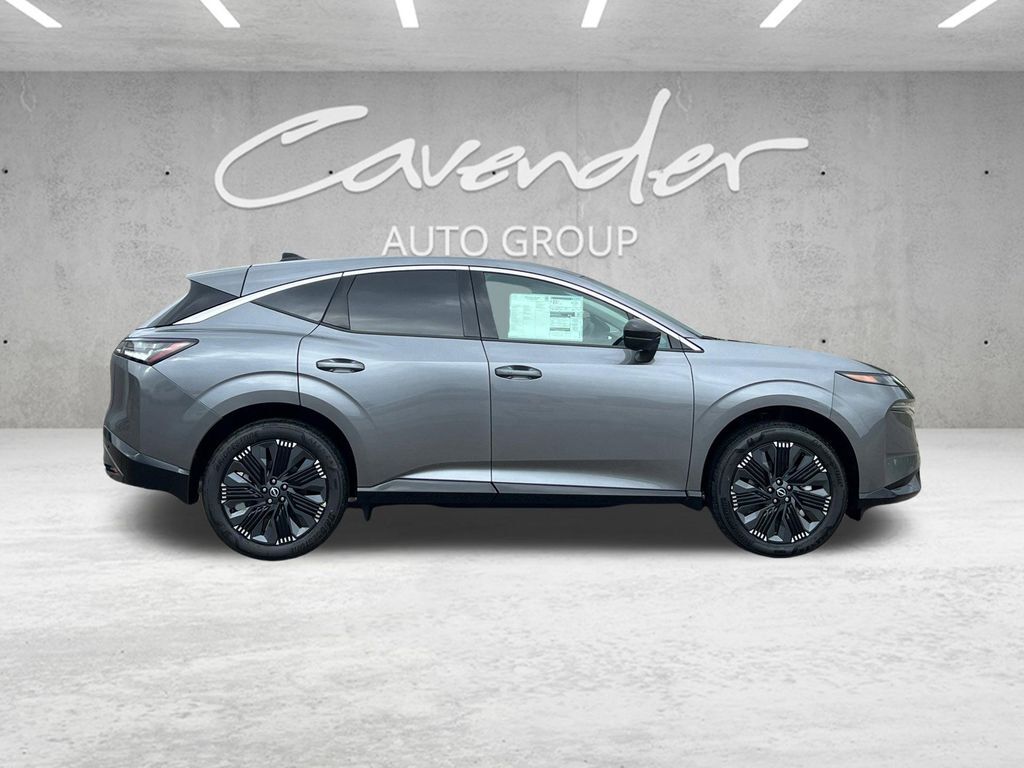 2026 Nissan Murano Platinum San Marcos TX