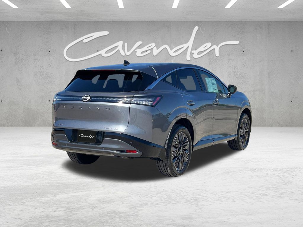 2026 Nissan Murano Platinum San Marcos TX