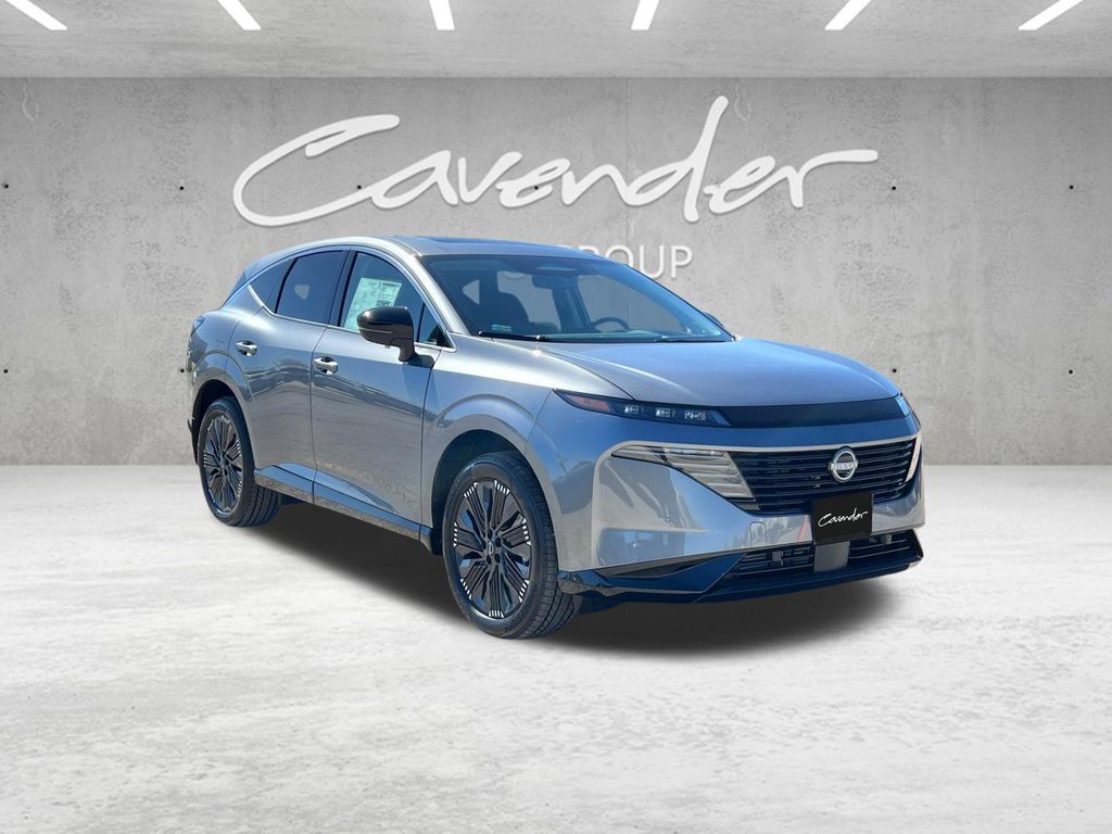 2026 Nissan Murano Platinum San Marcos TX