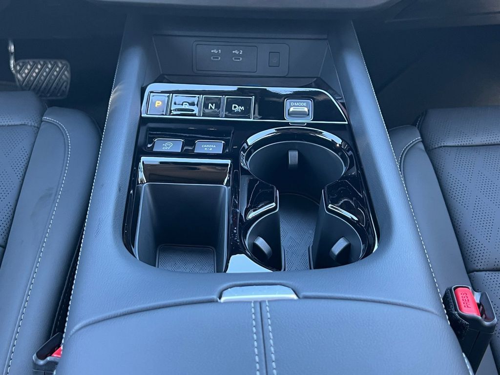 2026 Nissan Murano Platinum San Marcos TX