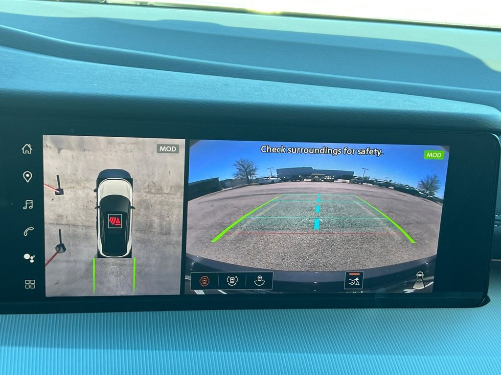 2026 Nissan Murano Platinum San Marcos TX