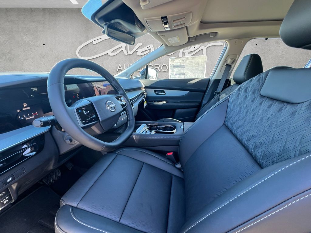 2026 Nissan Murano Platinum San Marcos TX