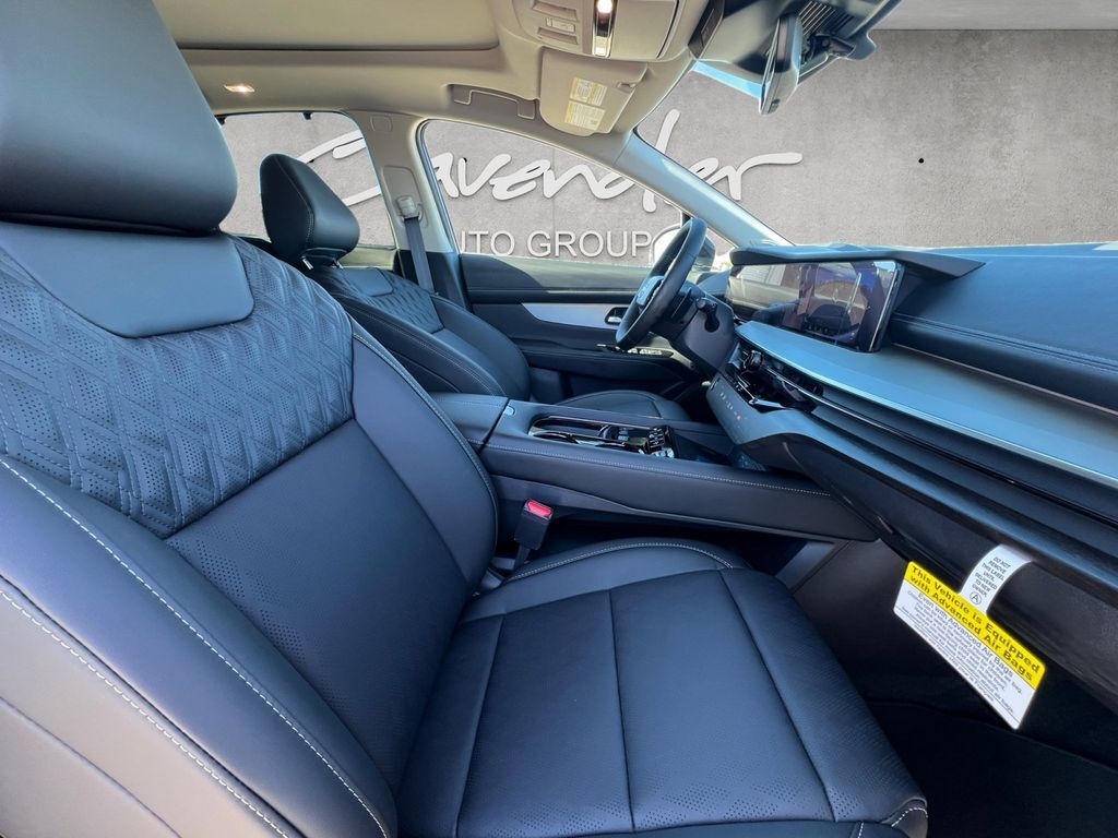 2026 Nissan Murano Platinum San Marcos TX