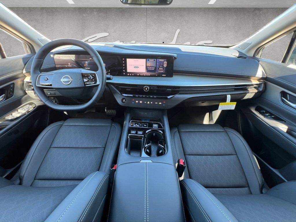 2026 Nissan Murano Platinum San Marcos TX