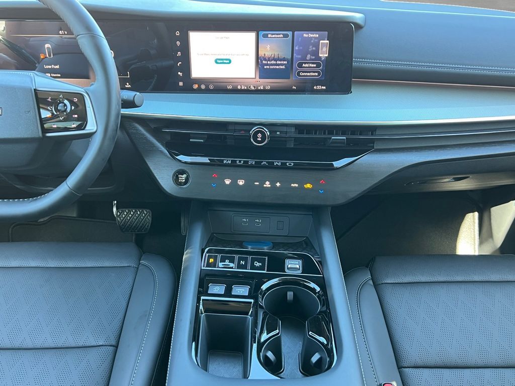 2026 Nissan Murano Platinum San Marcos TX