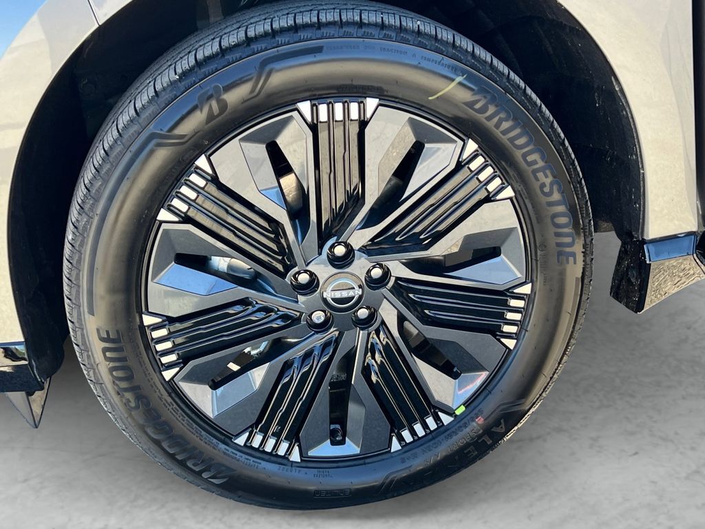 2026 Nissan Murano Platinum San Marcos TX