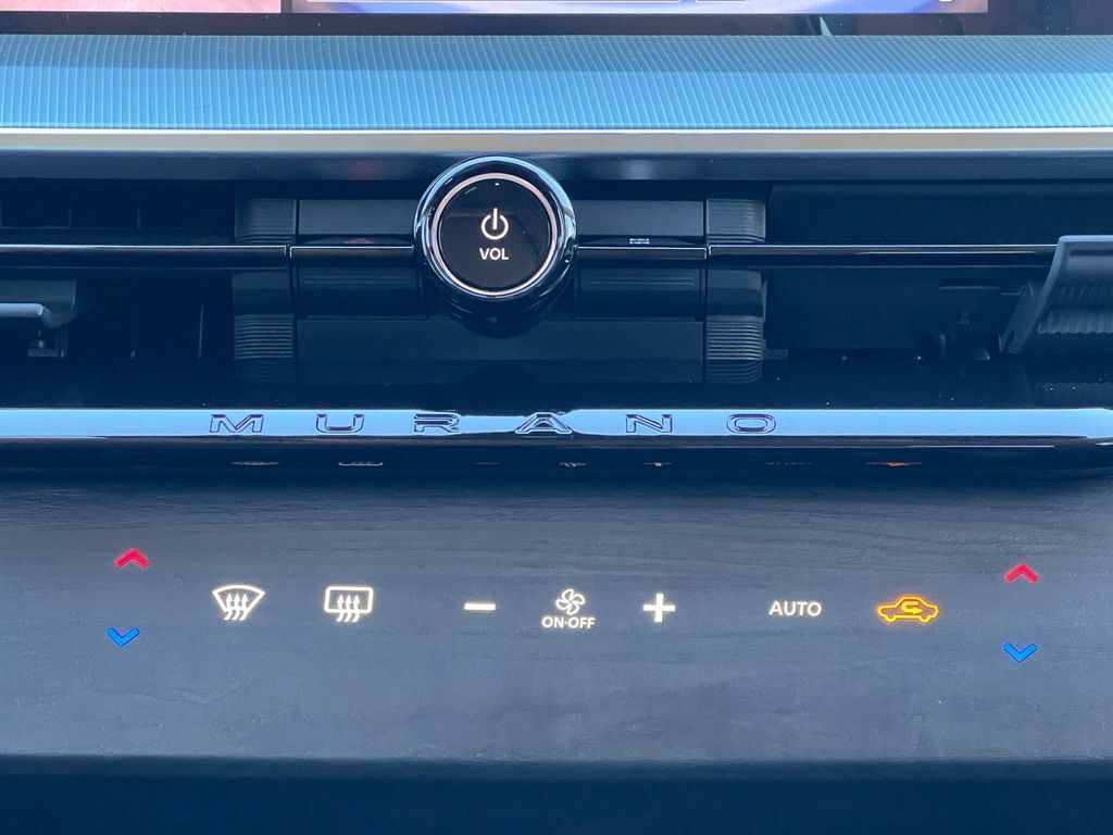 2026 Nissan Murano Platinum San Marcos TX