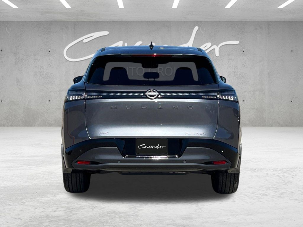 2026 Nissan Murano Platinum San Marcos TX