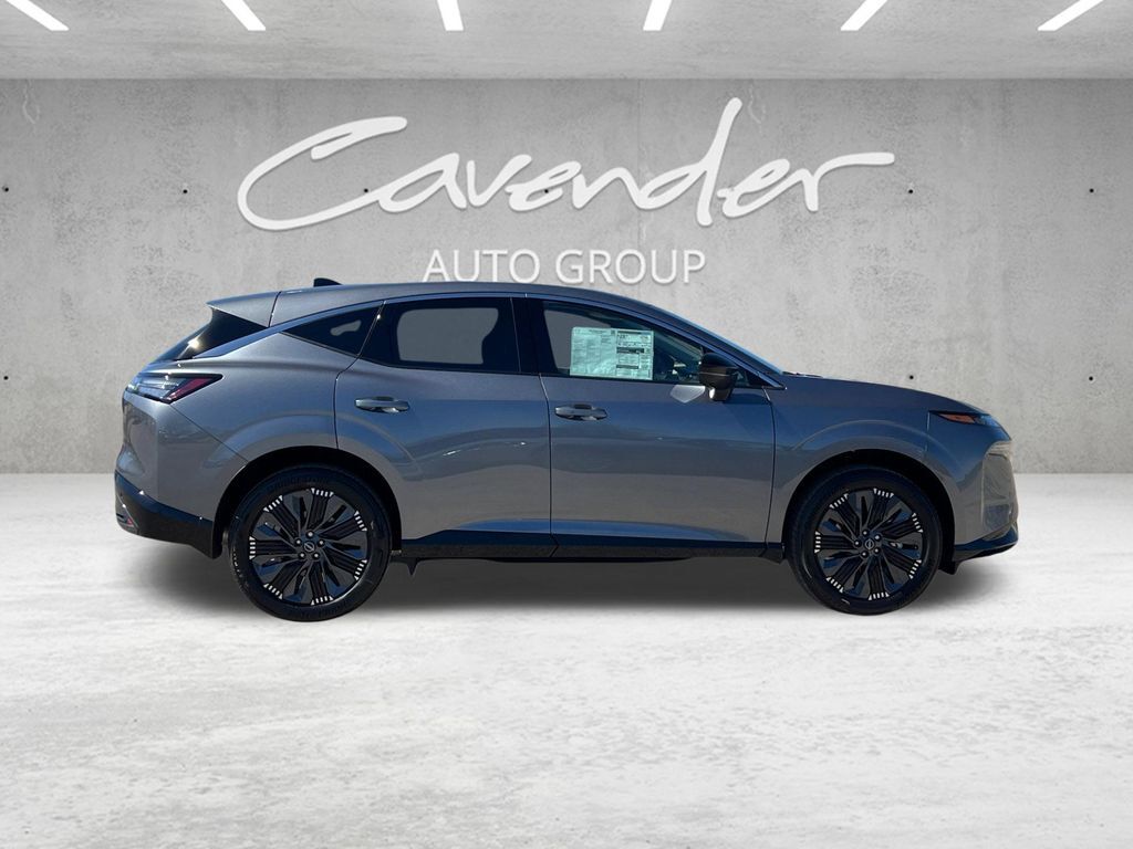 2026 Nissan Murano Platinum San Marcos TX