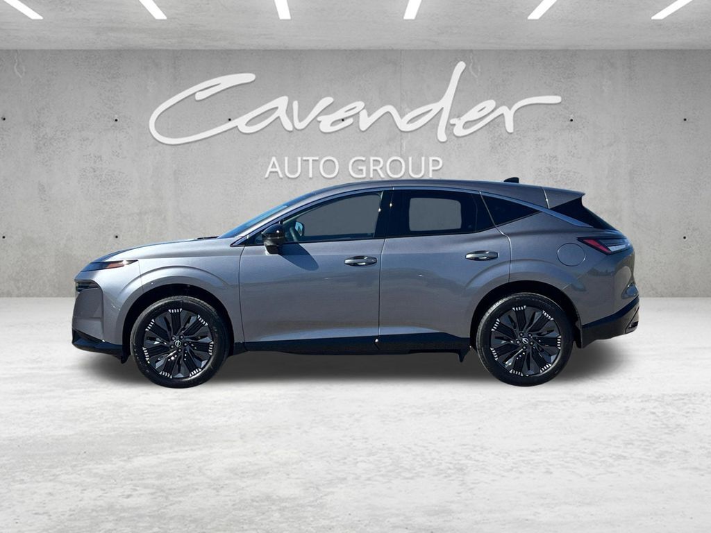 2026 Nissan Murano Platinum San Marcos TX