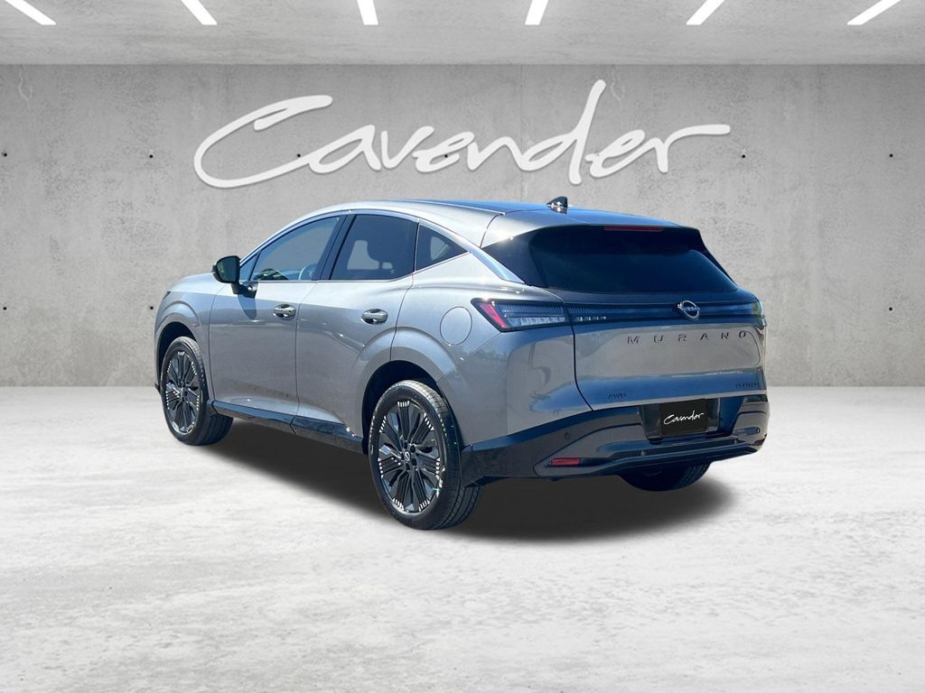 2026 Nissan Murano Platinum San Marcos TX