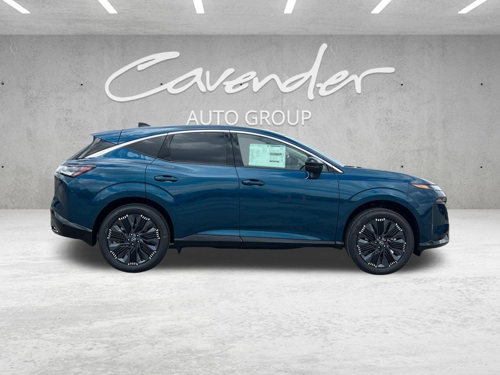 2026 Nissan Murano Platinum San Marcos TX