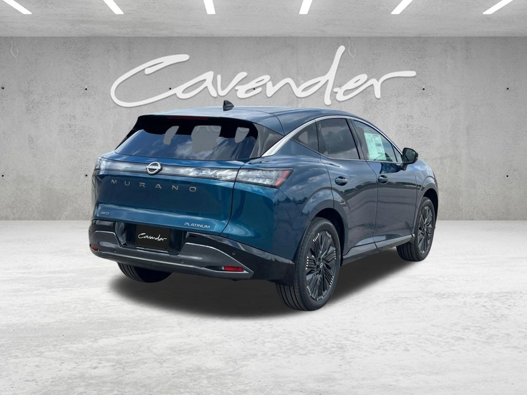 2026 Nissan Murano Platinum San Marcos TX