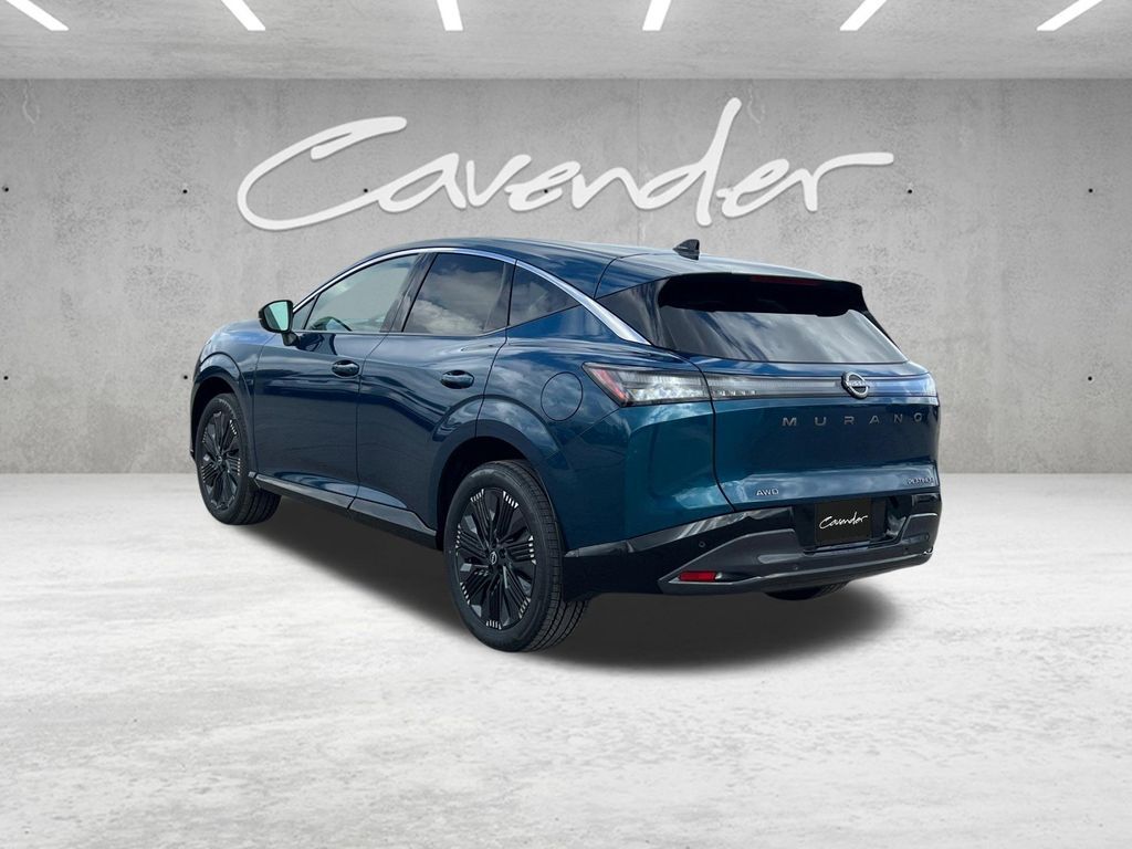 2026 Nissan Murano Platinum San Marcos TX