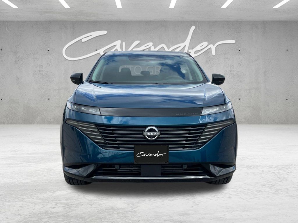 2026 Nissan Murano Platinum San Marcos TX