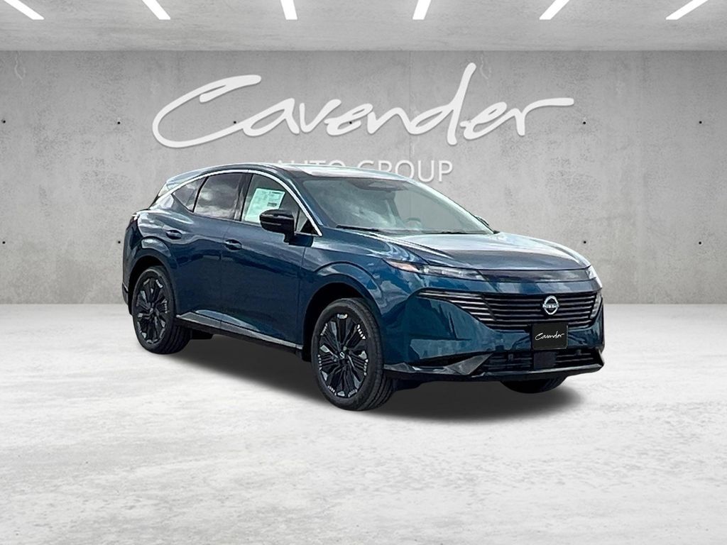 2026 Nissan Murano Platinum San Marcos TX