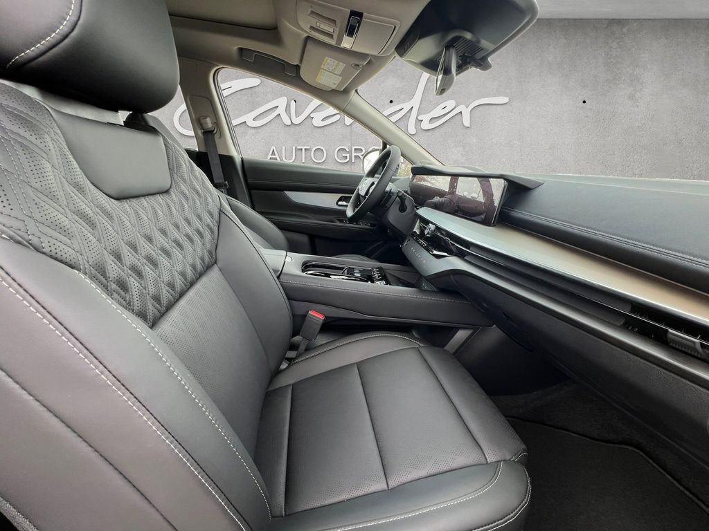 2026 Nissan Murano Platinum San Marcos TX