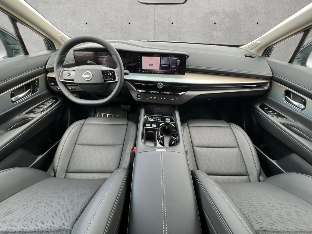 2026 Nissan Murano Platinum San Marcos TX