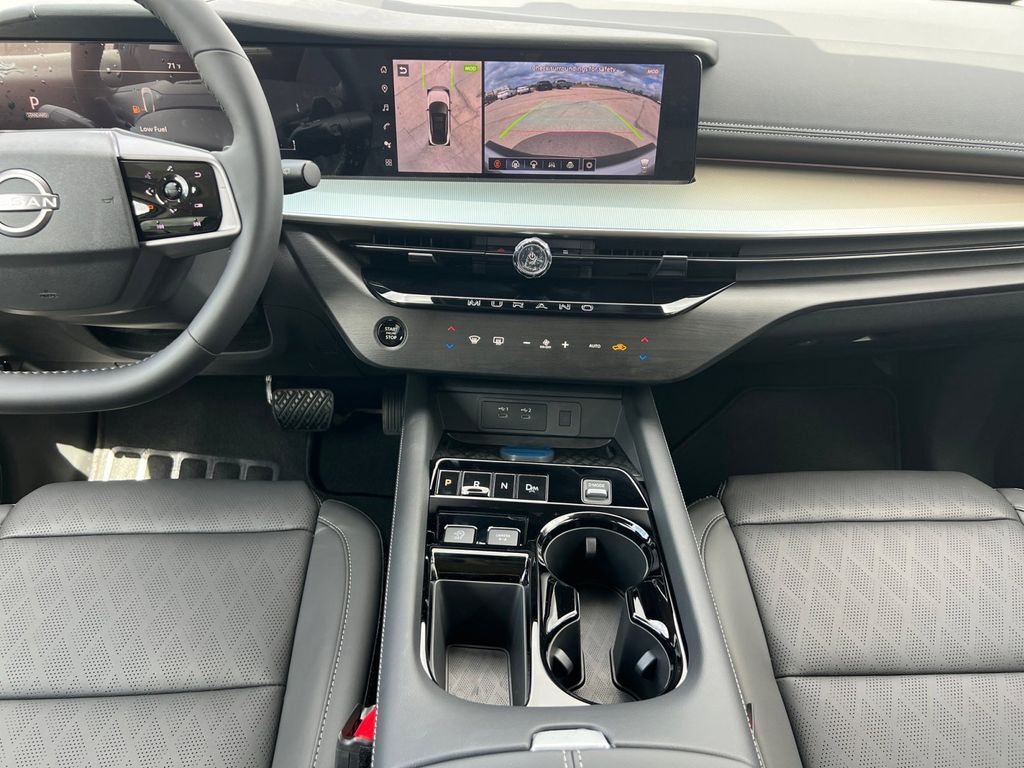 2026 Nissan Murano Platinum San Marcos TX