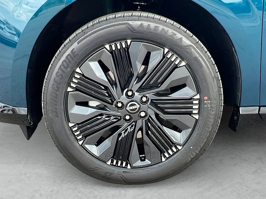 2026 Nissan Murano Platinum San Marcos TX