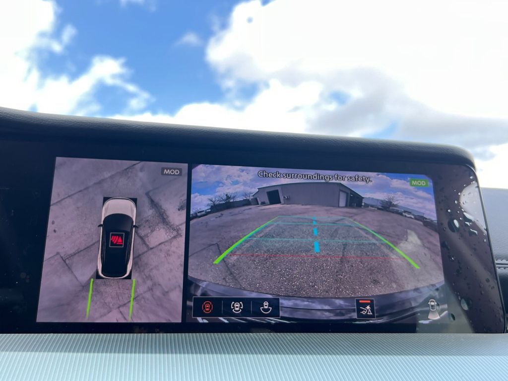 2026 Nissan Murano Platinum San Marcos TX