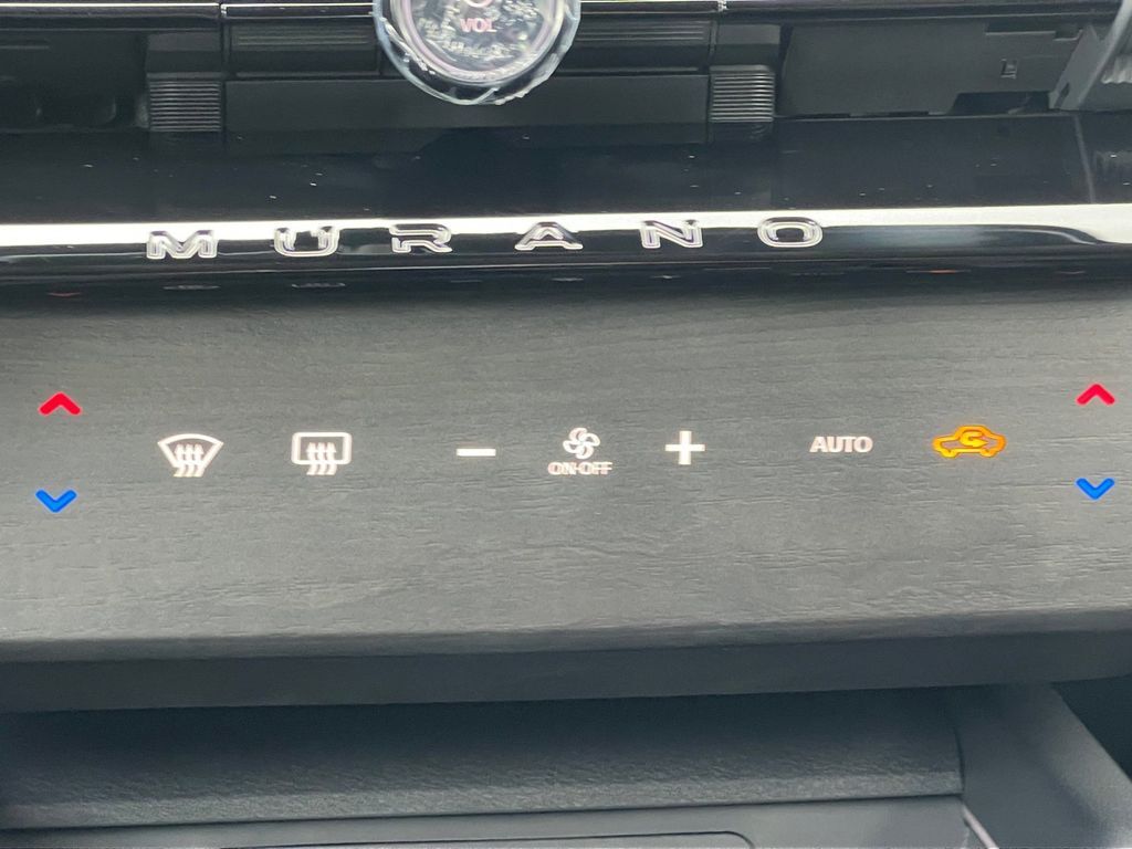 2026 Nissan Murano Platinum San Marcos TX