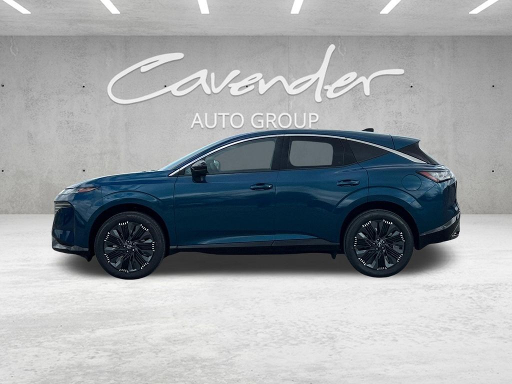 2026 Nissan Murano Platinum San Marcos TX