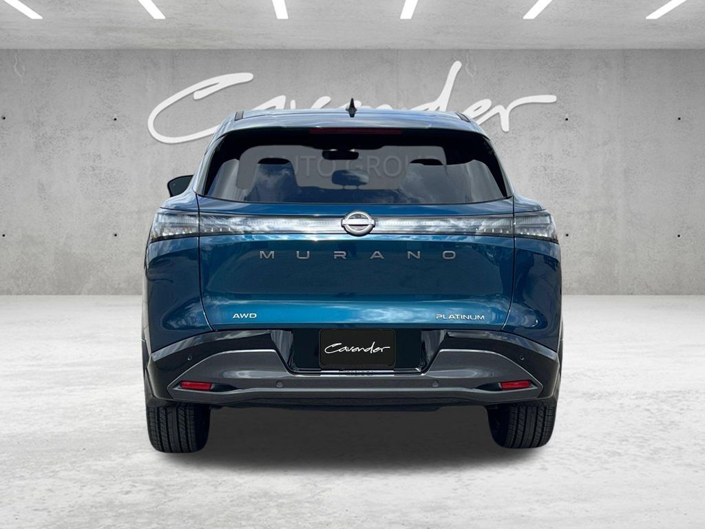 2026 Nissan Murano Platinum San Marcos TX