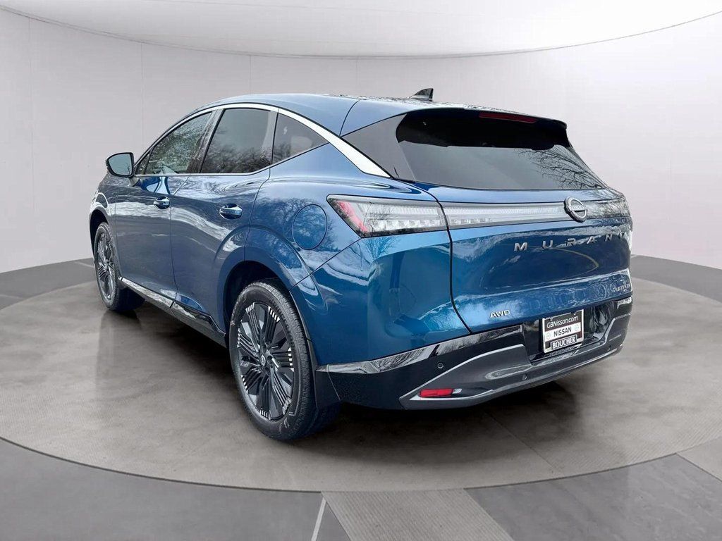 2026 Nissan Murano Platinum San Clemente CA