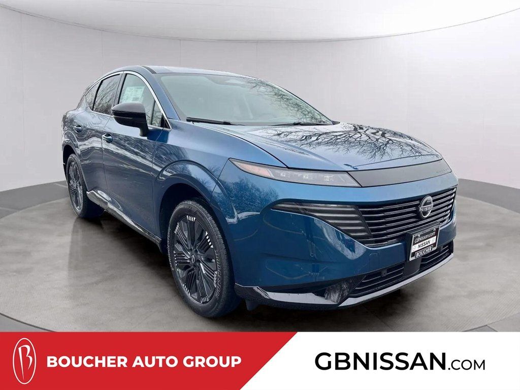 2026 Nissan Murano Platinum