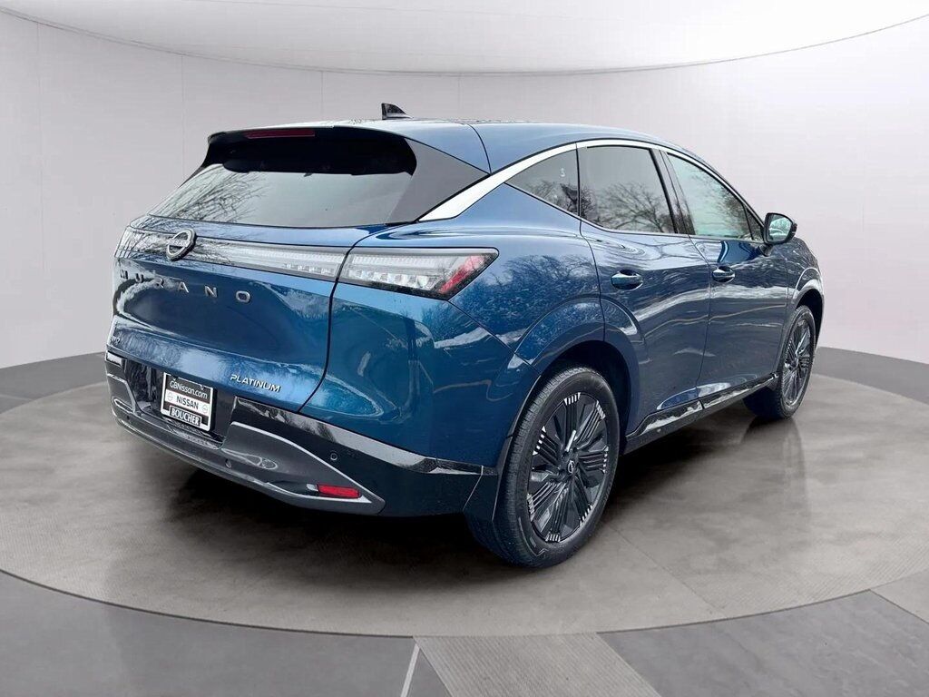 2026 Nissan Murano Platinum San Clemente CA