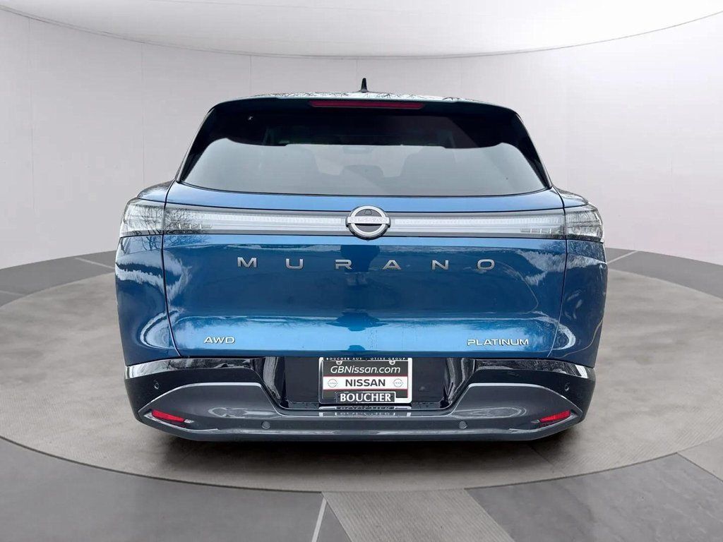 2026 Nissan Murano Platinum San Clemente CA