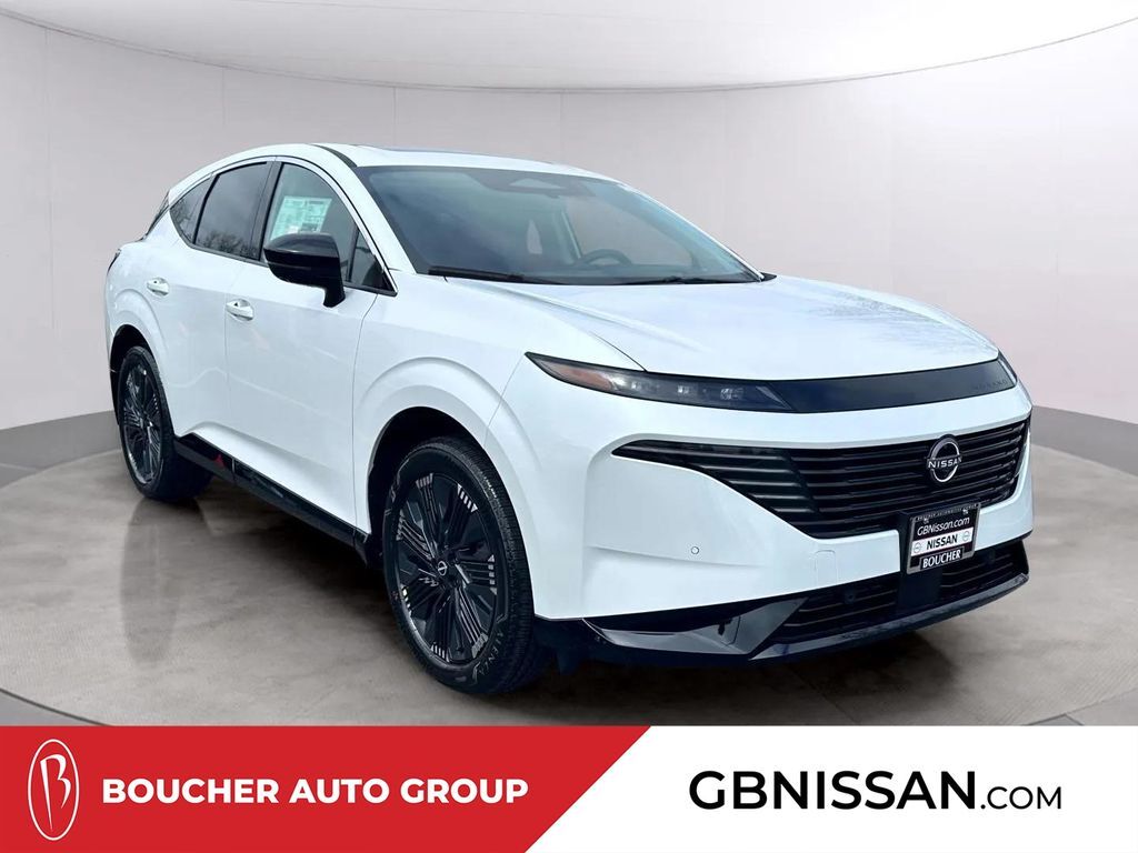 2026 Nissan Murano
