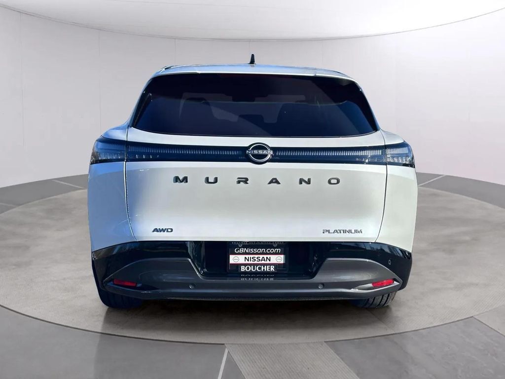 2026 Nissan Murano Platinum San Clemente CA