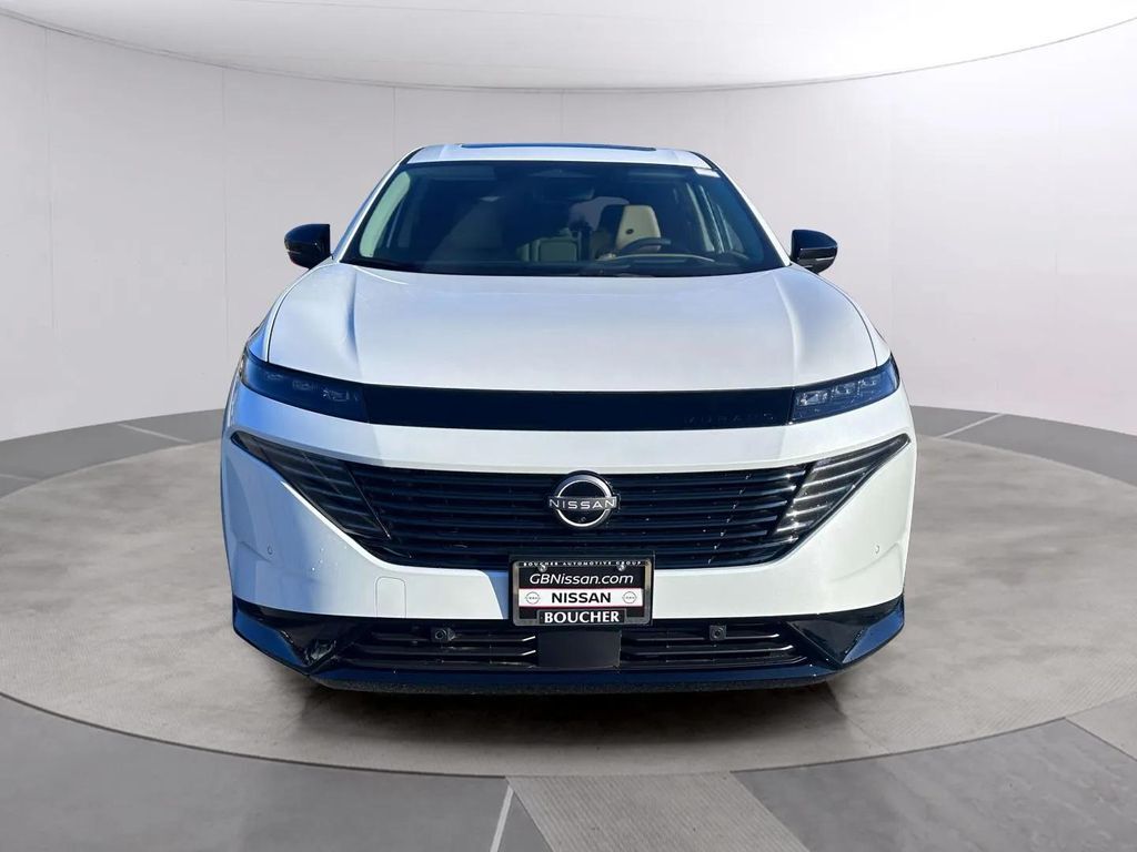 2026 Nissan Murano Platinum San Clemente CA