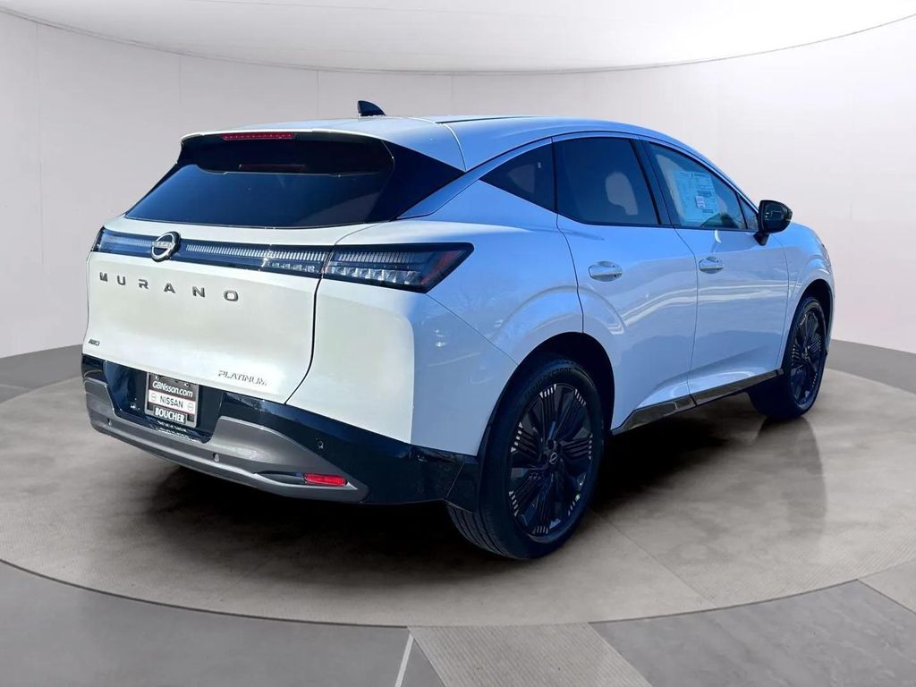 2026 Nissan Murano Platinum San Clemente CA