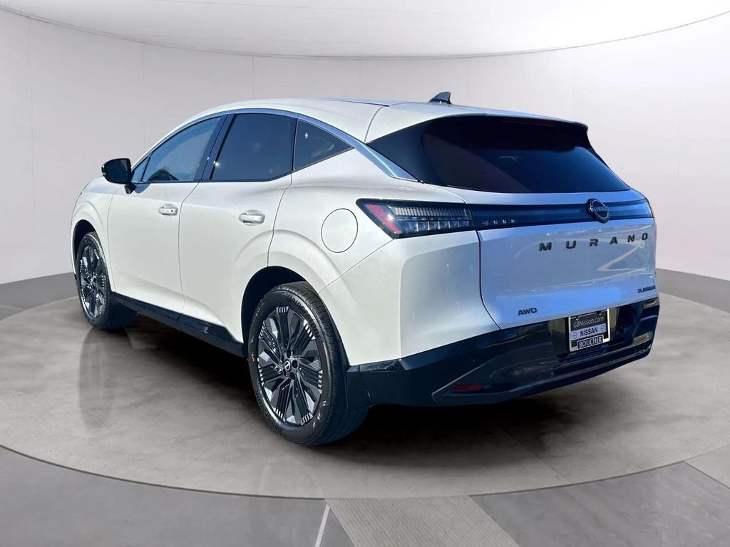 2026 Nissan Murano Platinum San Clemente CA