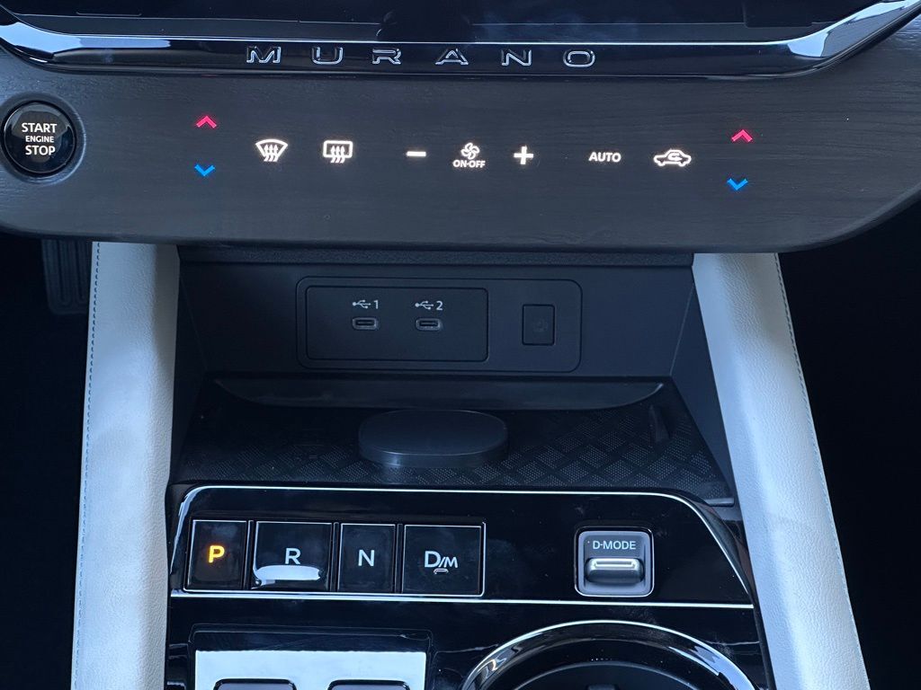 2026 Nissan Murano Platinum San Clemente CA