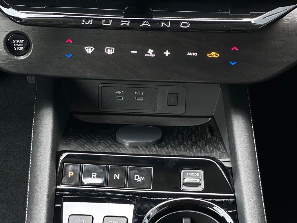 2026 Nissan Murano Platinum San Clemente CA