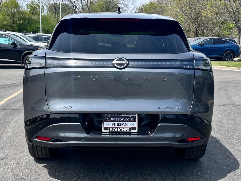 2026 Nissan Murano Platinum San Clemente CA