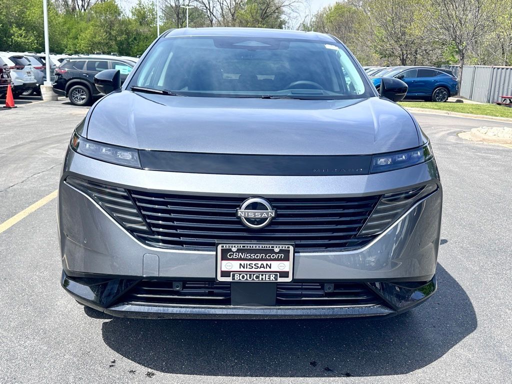 2026 Nissan Murano Platinum San Clemente CA