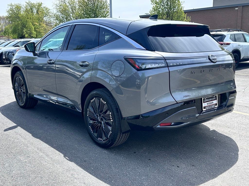 2026 Nissan Murano Platinum San Clemente CA