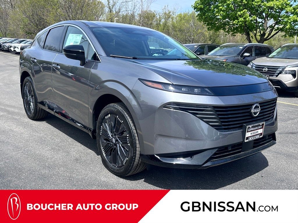 2026 Nissan Murano