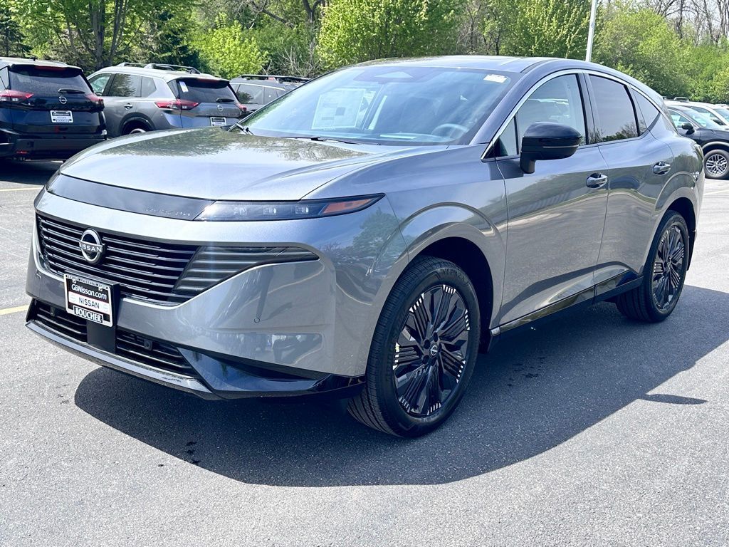 2026 Nissan Murano Platinum San Clemente CA
