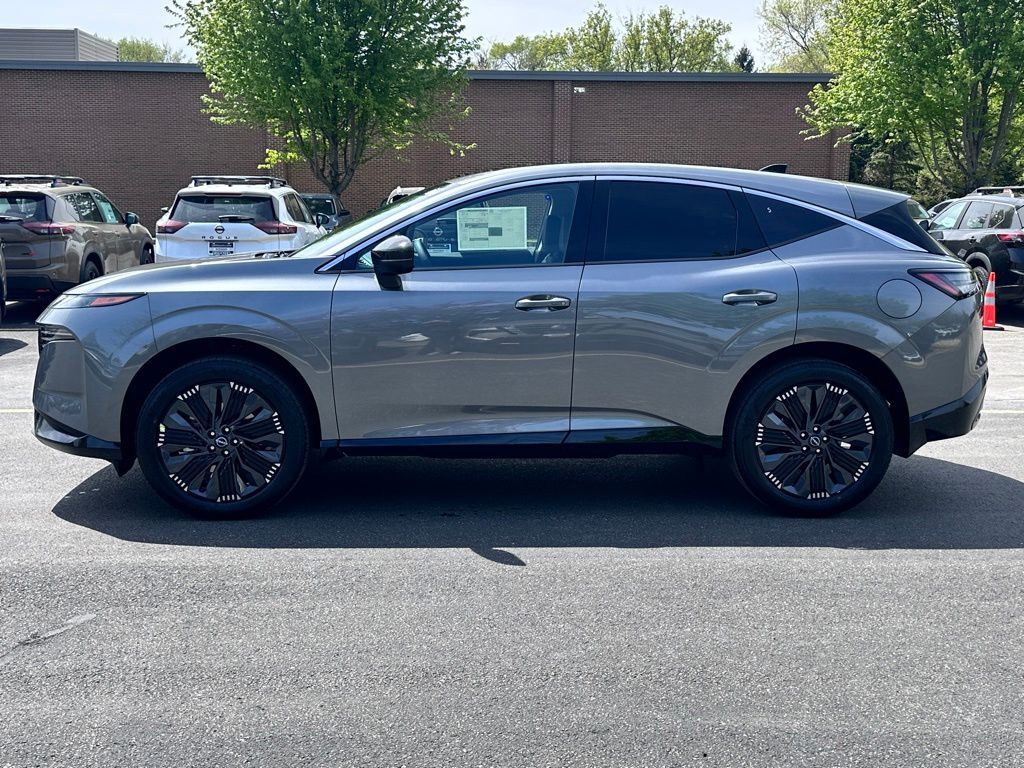 2026 Nissan Murano Platinum San Clemente CA